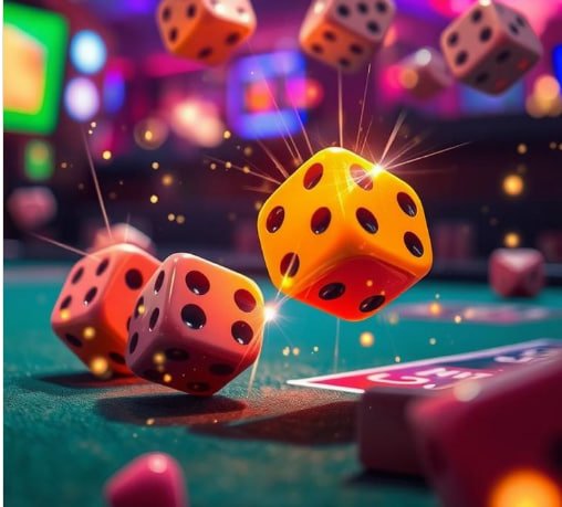 Roulette wheel display and betting interface on sakti55 login