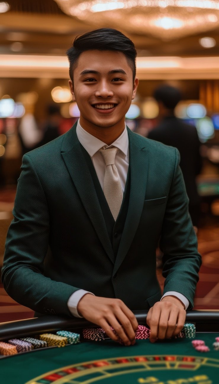 Game rules display and payout table on sakti55 login Microgaming platform